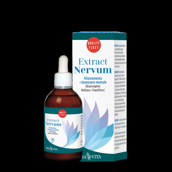 Extracto Nervum Erba Vita 50ml