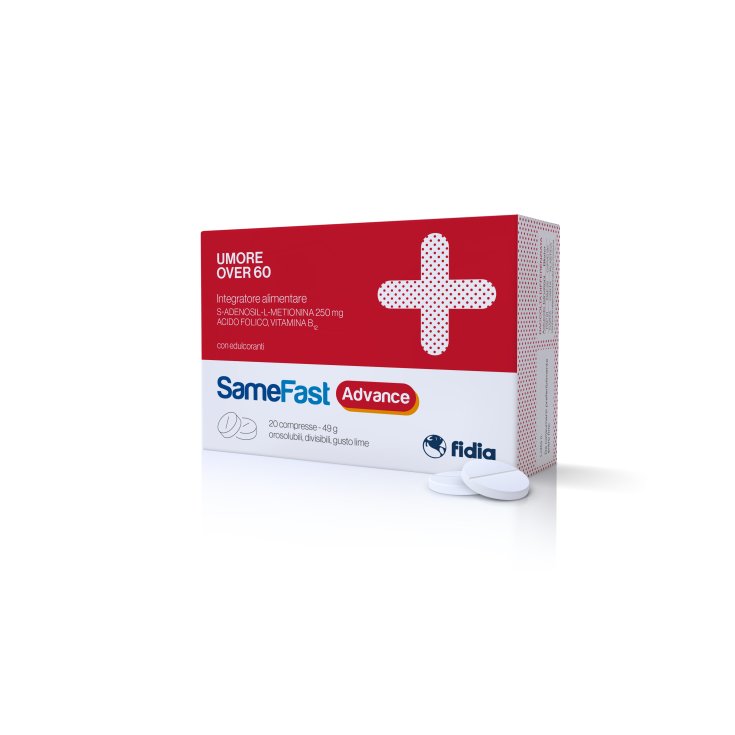 SameFast Advance Fidia 20 Comprimidos