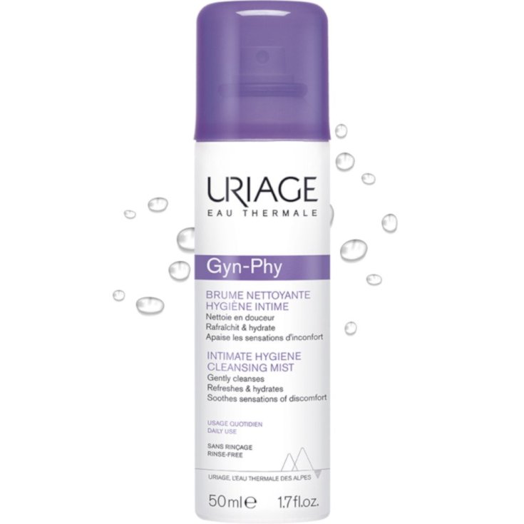 Gyn-Phy Bruma Uriage Limpiador 50ml