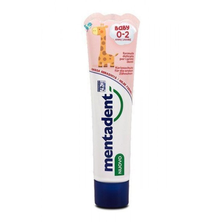 Mentadent Niños 50ml