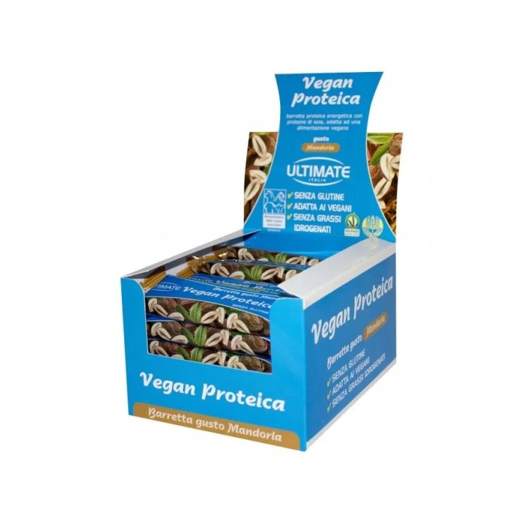 Vegan Protein Ultimate 24 Piezas