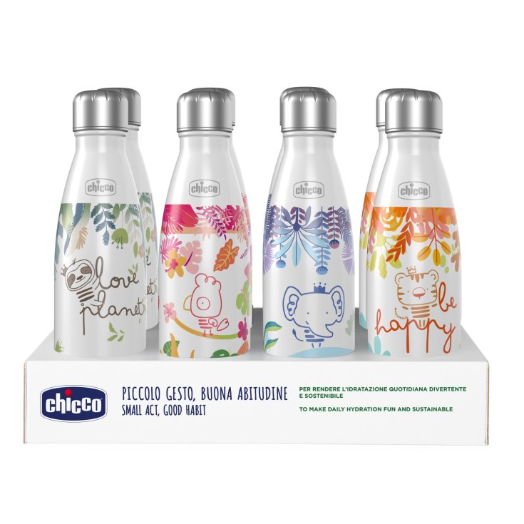 Botella Térmica Bebible 350ml Chicco® 1 Pieza