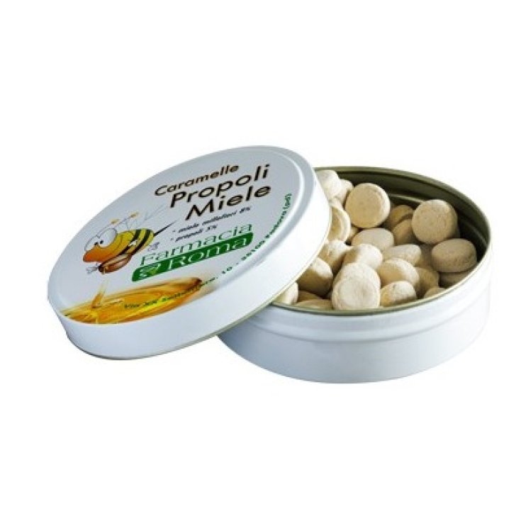 Propóleo Y Miel Incap 40g