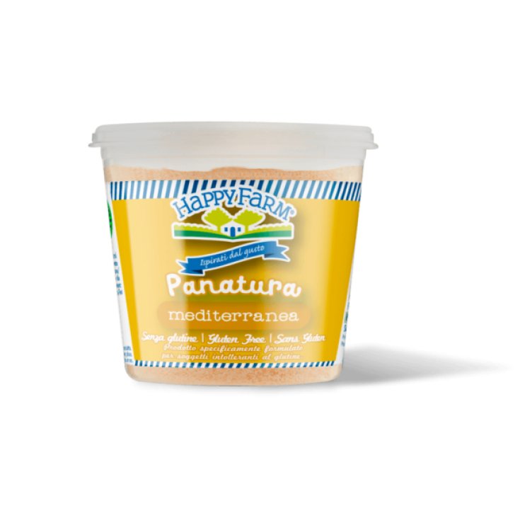 Happy Farm Rebozado Mediterráneo 270g