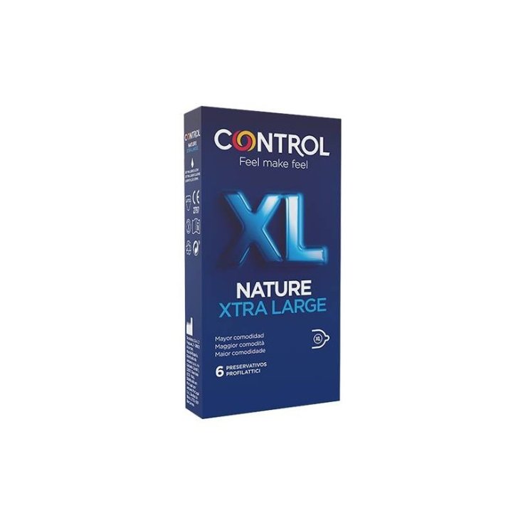 New Nature 2,0 Xl Control 12 Piezas