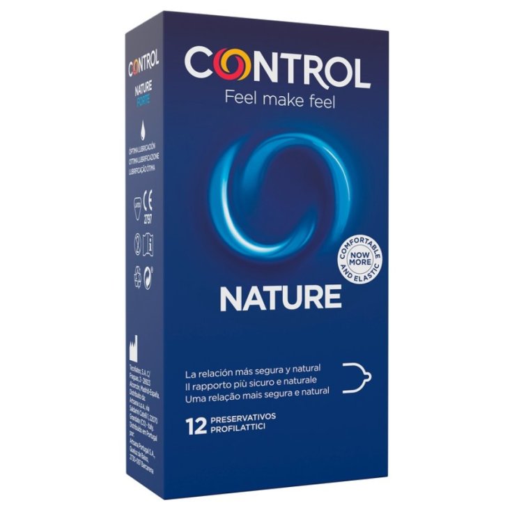 New Nature 2,0 Control 12 Piezas