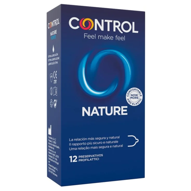 New Nature 2,0 Control 12 Piezas