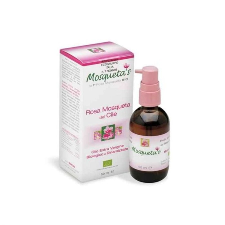 Aceite de Rosa Mosqueta Ecológico 50ml