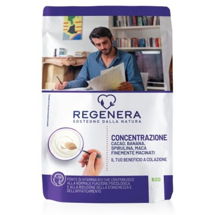 Concentración Regenera 120g