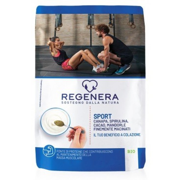 Polvo Regenera Sport 150g