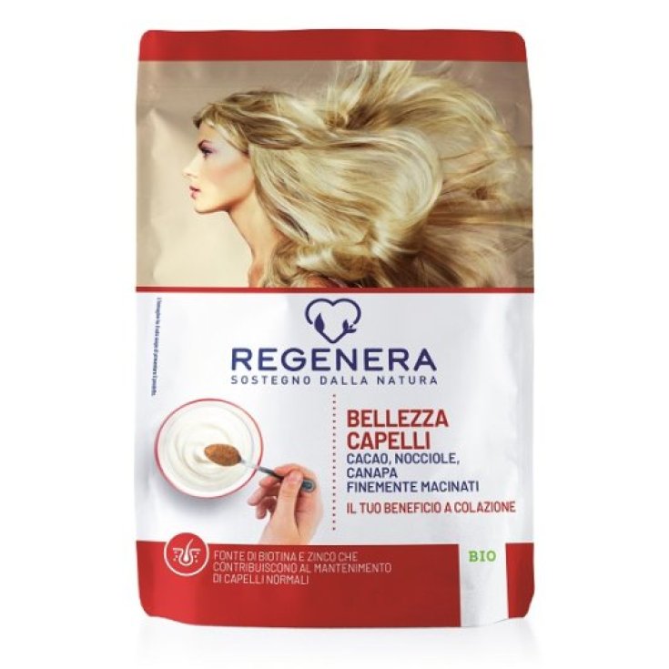 Regenera Belleza / Cabello 200g