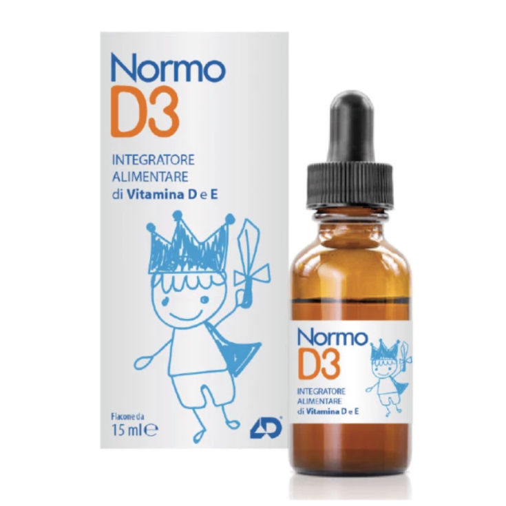 NormoD3 ADL Productos Farmacéuticos 15ml