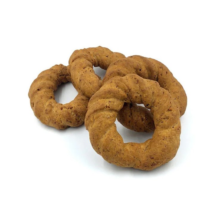 Pimiento Sin Gluten Taralli Il Forno Del Celiaco 200g