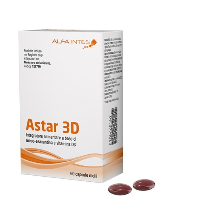 Astar 3d 60cps suave