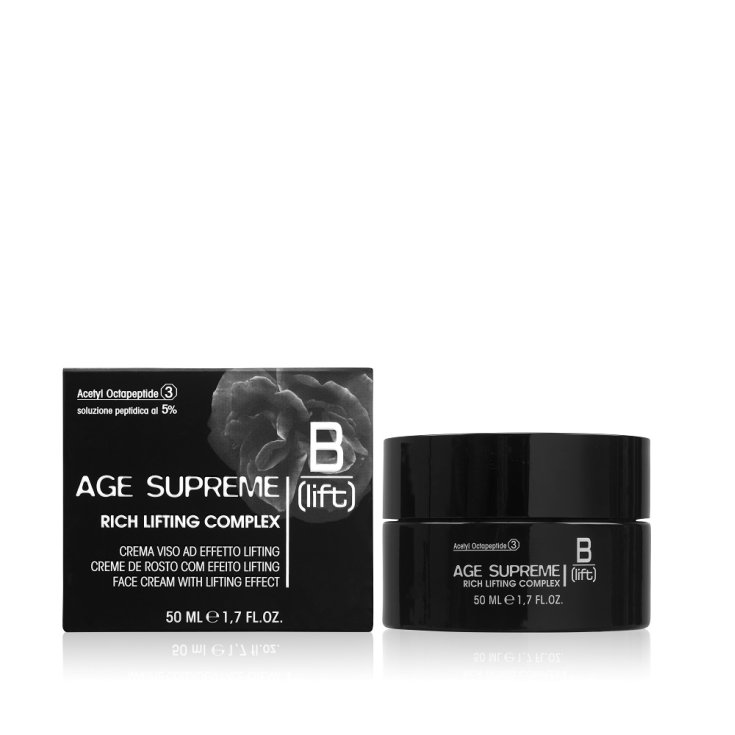 B-lift Age Crema Suprema Syrio 50ml