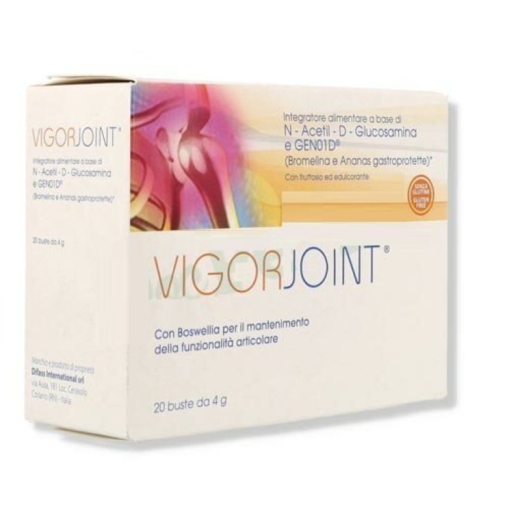 Vigorjoint RI.MED. 20 sobres