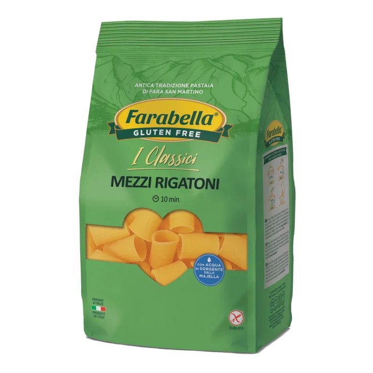 Medio Rigatoni Farabella 1Kg