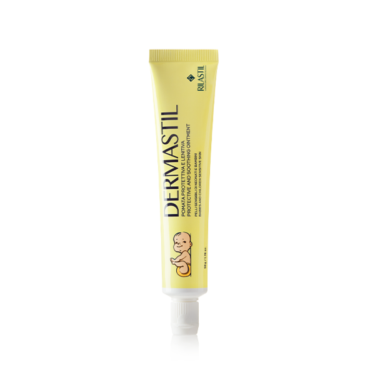 Dermastil Pediatric Rilastil® Pomada 50g