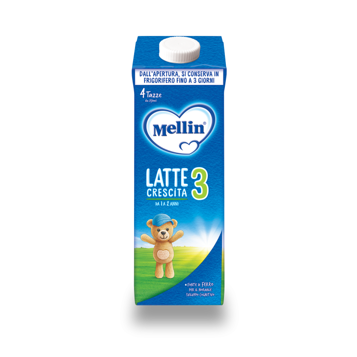 Mellin 3 Líquido 1000ml - Farmacia Loreto