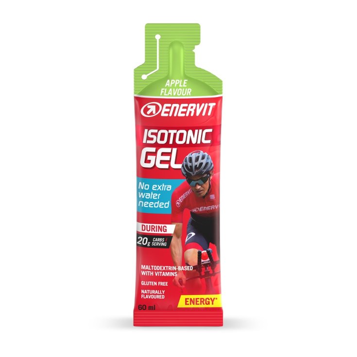 Gel Isotónico Manzana Enervit Sport 60ml