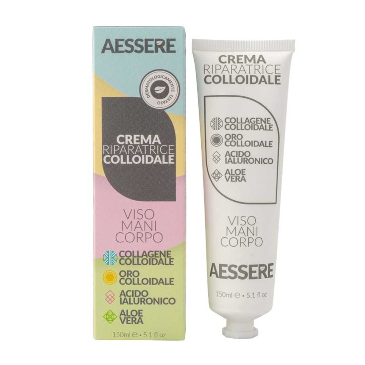 Aessere Crema Reparadora Coloidal 150ml