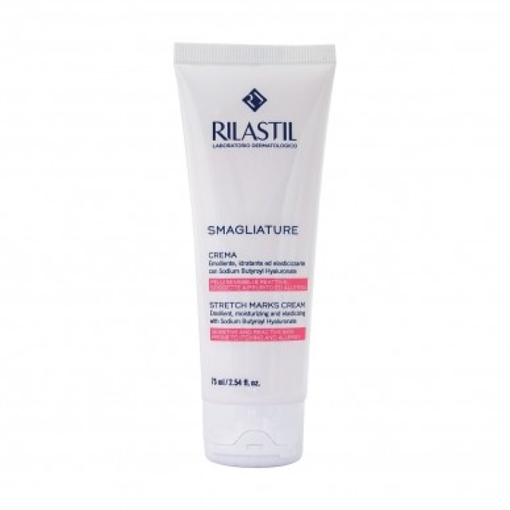 Crema Estrías Piel Sensible Rilastil 75ml