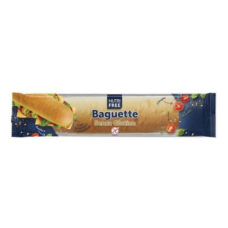 Baguette NutriFree 90g