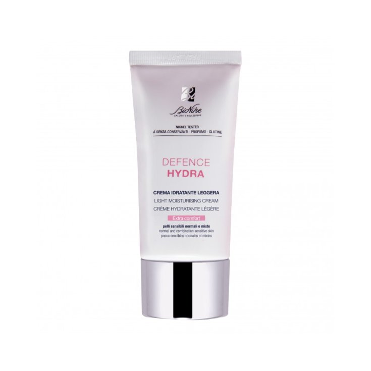 Defense Hydra Crema Hidratante Ligera Bionike 50ml OS 2018