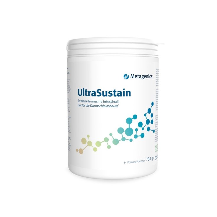 UltraSustain Metagenics™ 14 Porciones 784g