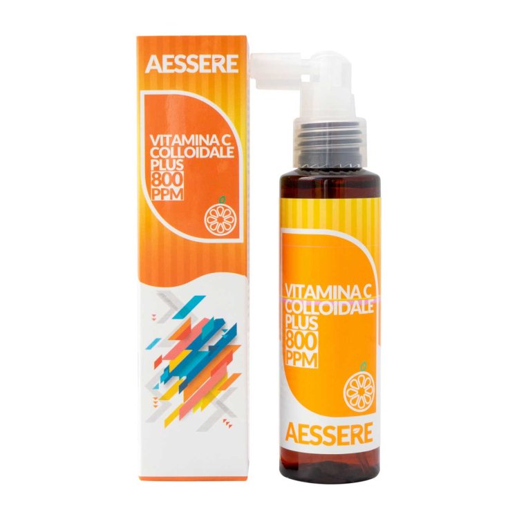 Vitamina C Coloidal Plus Spray AESSERE 100ml