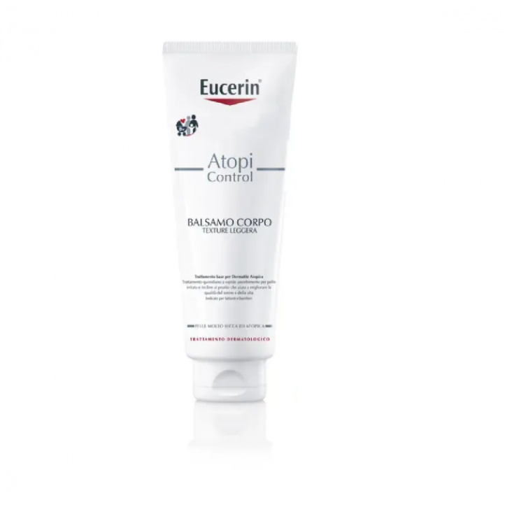 AtopiControl Eucerin® Bálsamo Corporal 400ml