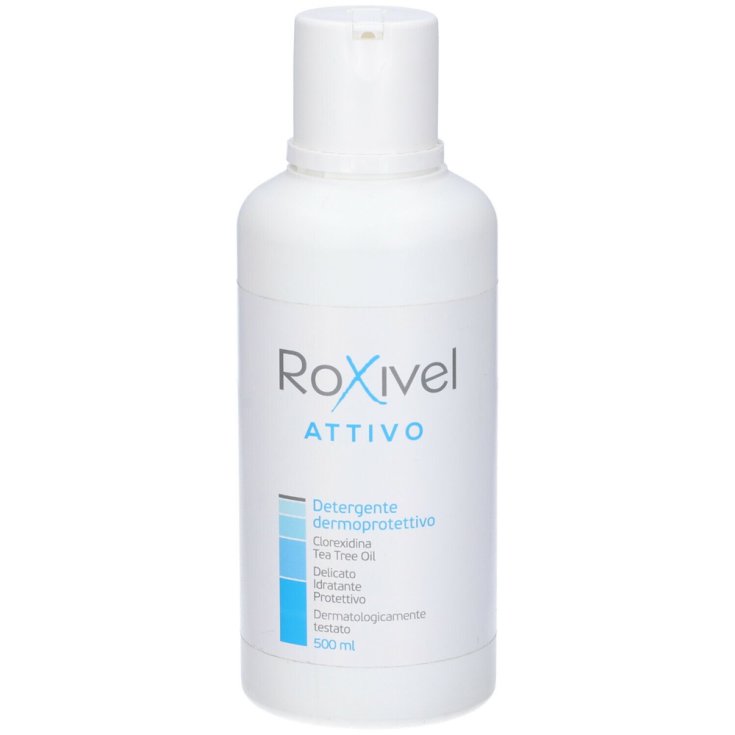 Activo Roxivel Rosaria Franceschetti 500ml