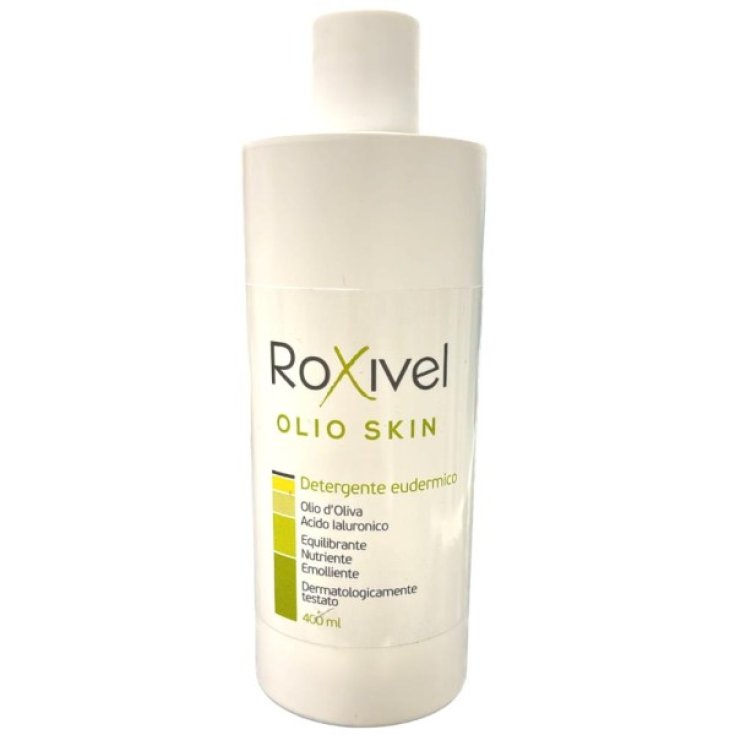 Roxivel Aceite Piel Rosaria Franceschetti 400ml