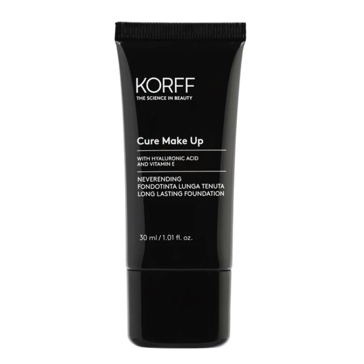 Cure Make Up Base Fluida Efecto Lifting KORFF Color 05 30ml