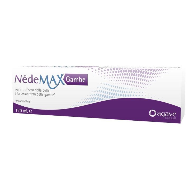 NédeMAX® Piernas Crema Farmacéutica Agave 120ml