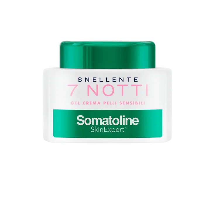 Adelgazante 7 Noches Natural Somatoline Cosmetic® 400ml