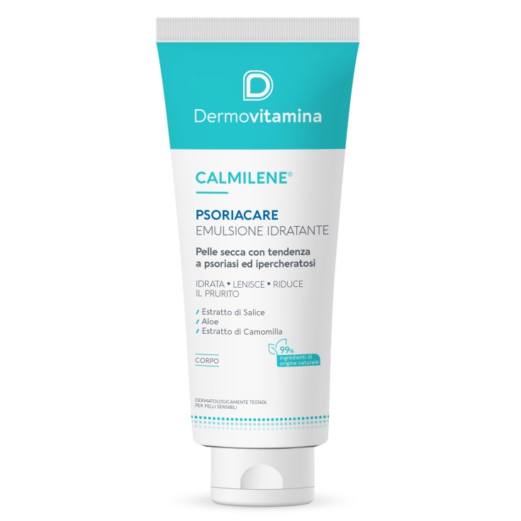 Calmilene® Psoriacare Emulsión Hidratante Dermovitamina 400ml