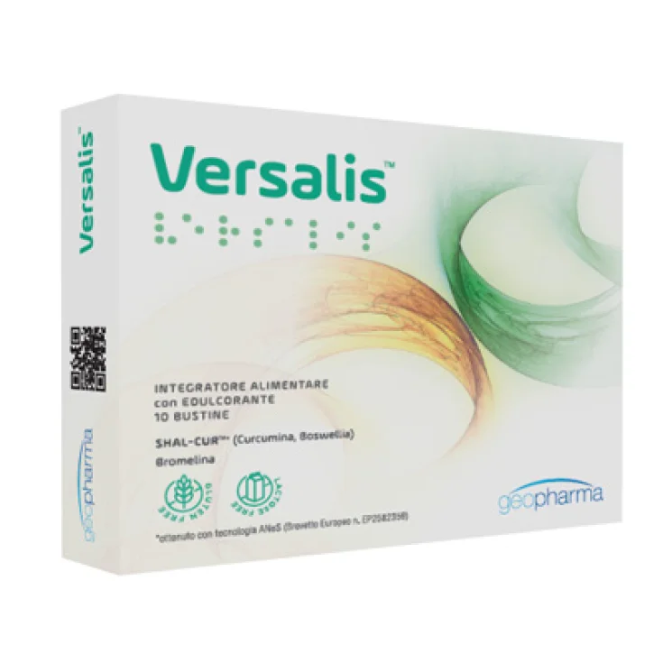 Versalis GeoPharma 10 Sobres