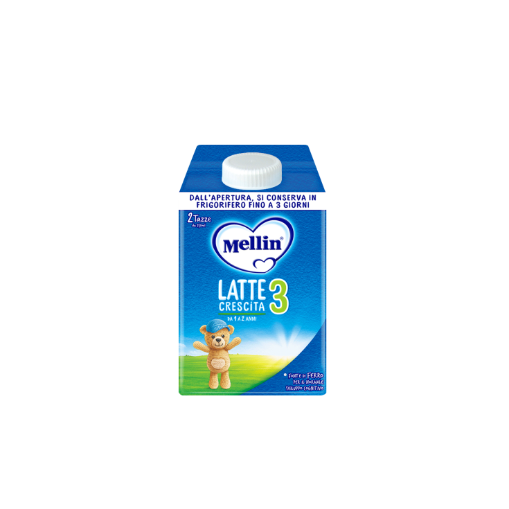 Mellin 3 Líquido 500ml