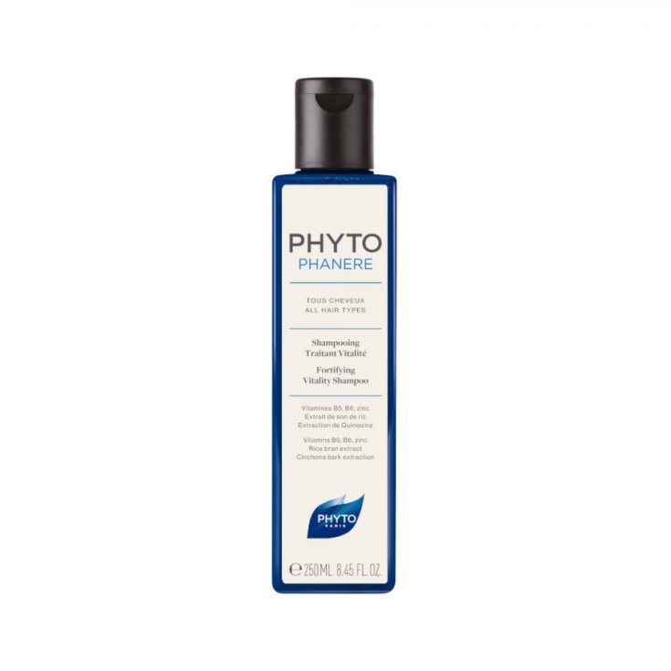 Phyto Paris Phytophanere Champú Fortificante 250ml