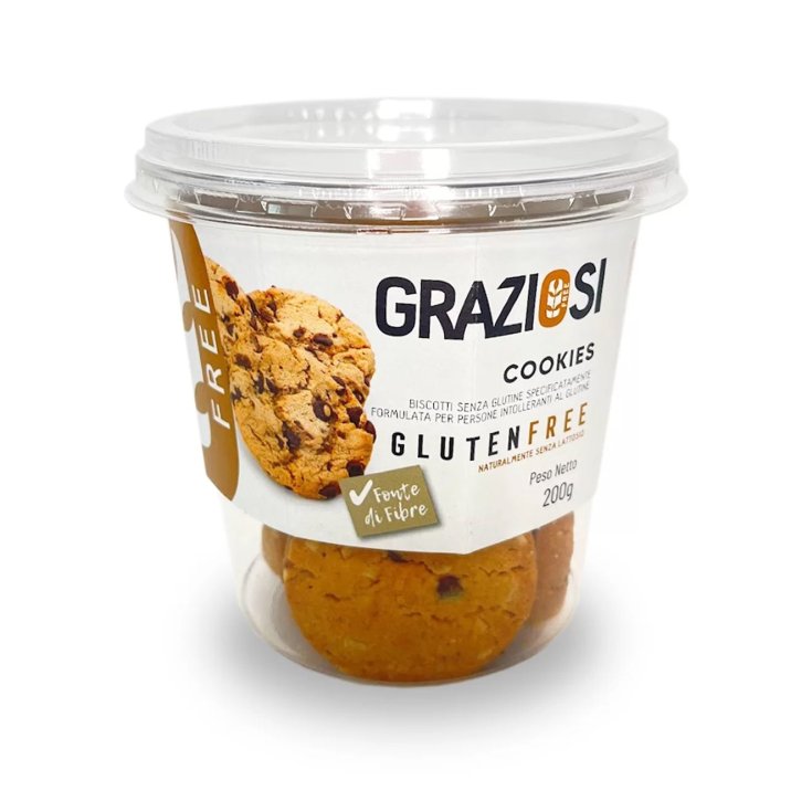 Galletas de Laboratorio Graceful 200g