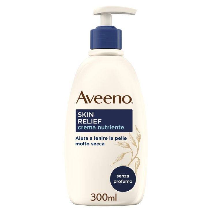 Aveeno® Skin Relief Crema Nutritiva Calmante 300ml