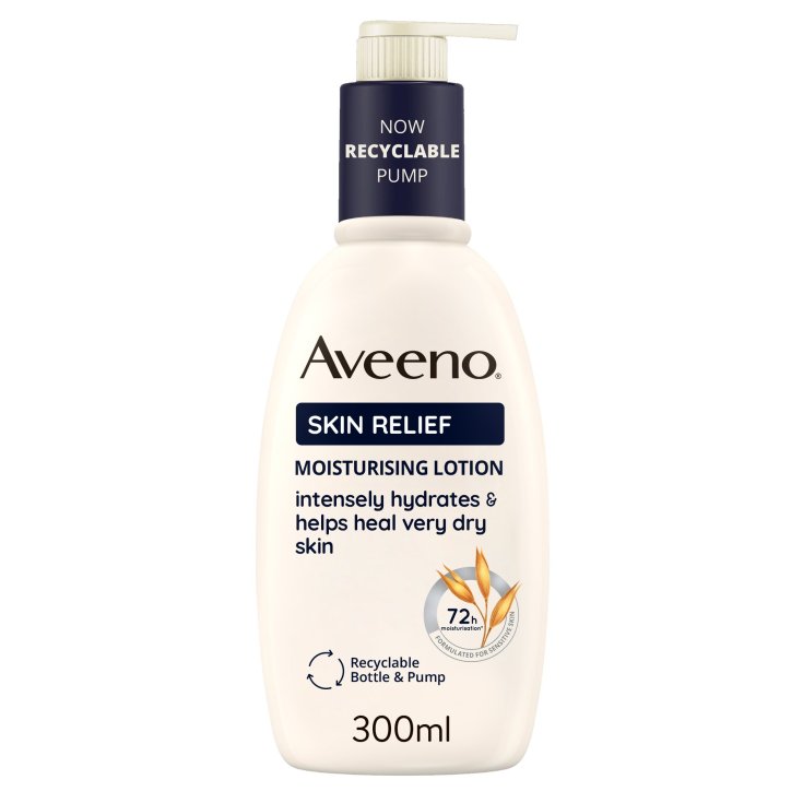 Aveeno® Skin Relief Crema Nutritiva Calmante 300ml