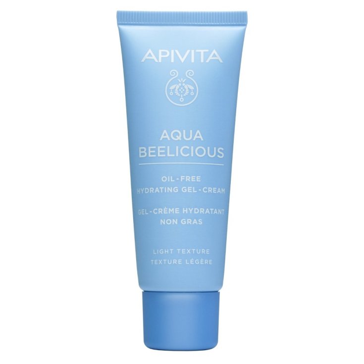 Aqua Beelicious Oil-Free Apivita 40ml