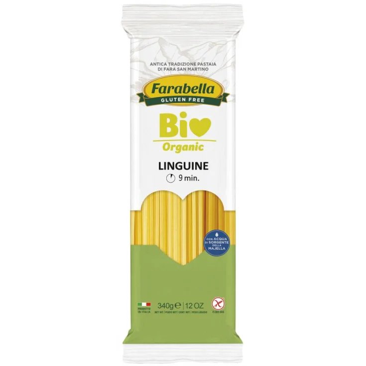 Linguini Bio Farabella 340g