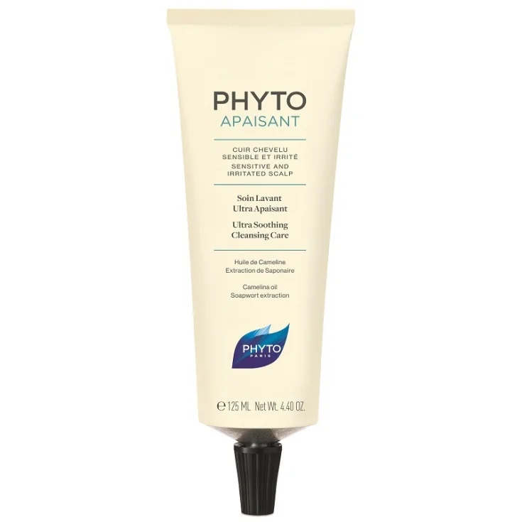 Phyto Champú Ultra Calmante 125ml