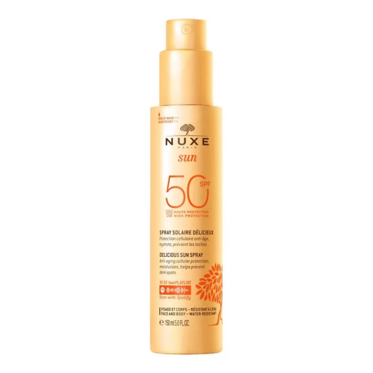 Sol SPF 50 Nuxe Sun Spray 150ml