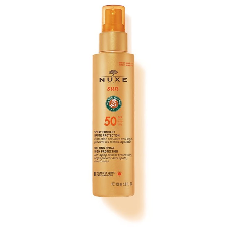 Sol SPF 50 Nuxe Sun Spray 150ml