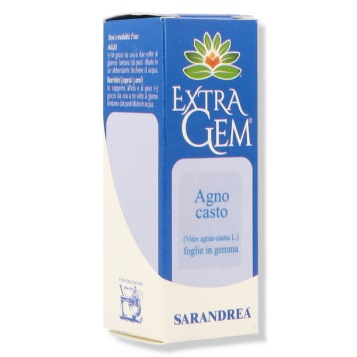 Extragem Agno Casto Sarandrea 50ml