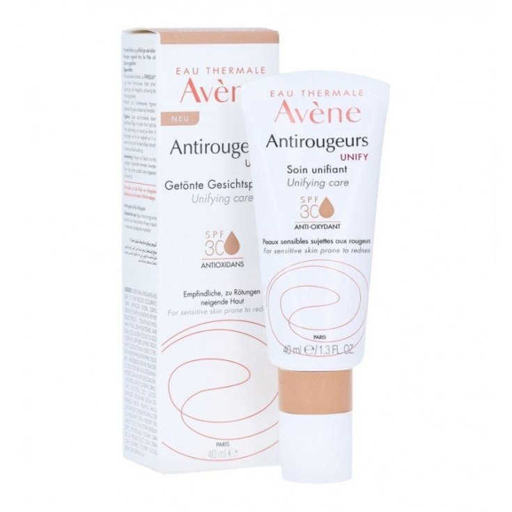 Antirojeces Unifican SPF30 Avène 40ml